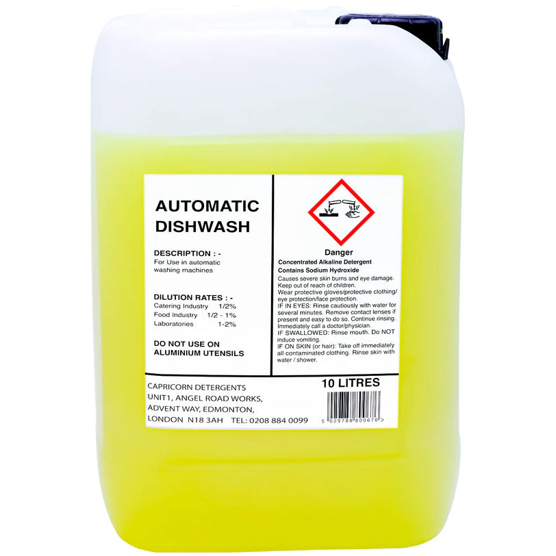 Capricorn Dishwasher Liquid 10L