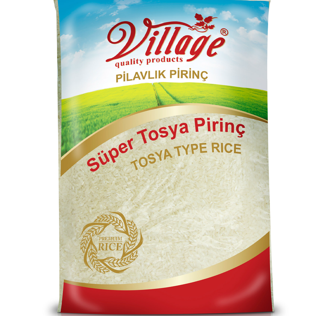 Village Tosya Rice (PACKET) 1kg