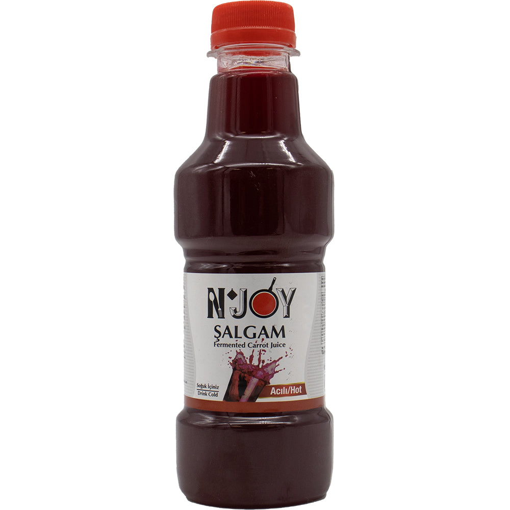 Njoy Salgam Hot 330ml