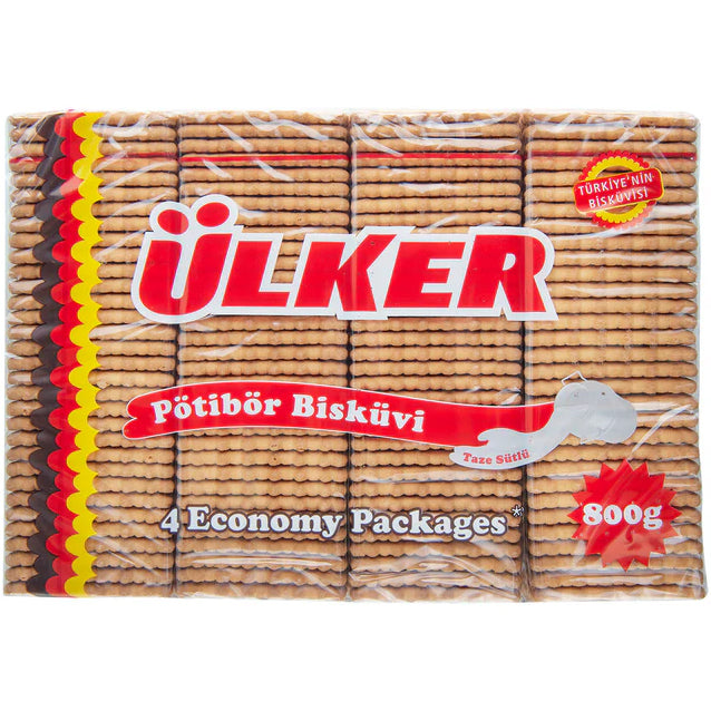 Ulker Petit Beurre Biscuits 800g