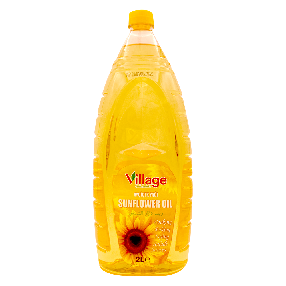 Village Sunflower Oil 2L