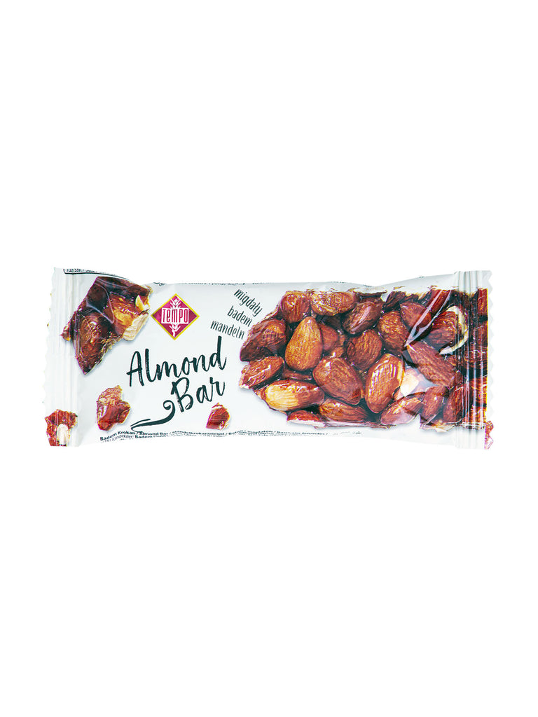 Tempo Almond Bar 40g
