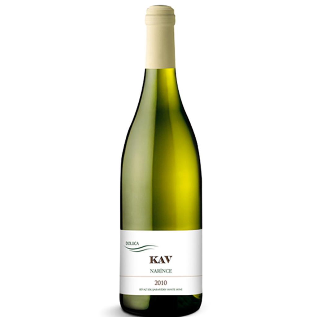 Doluca Narince White Wine 75cl