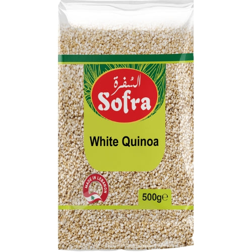 Sofra White Quinoa 500g