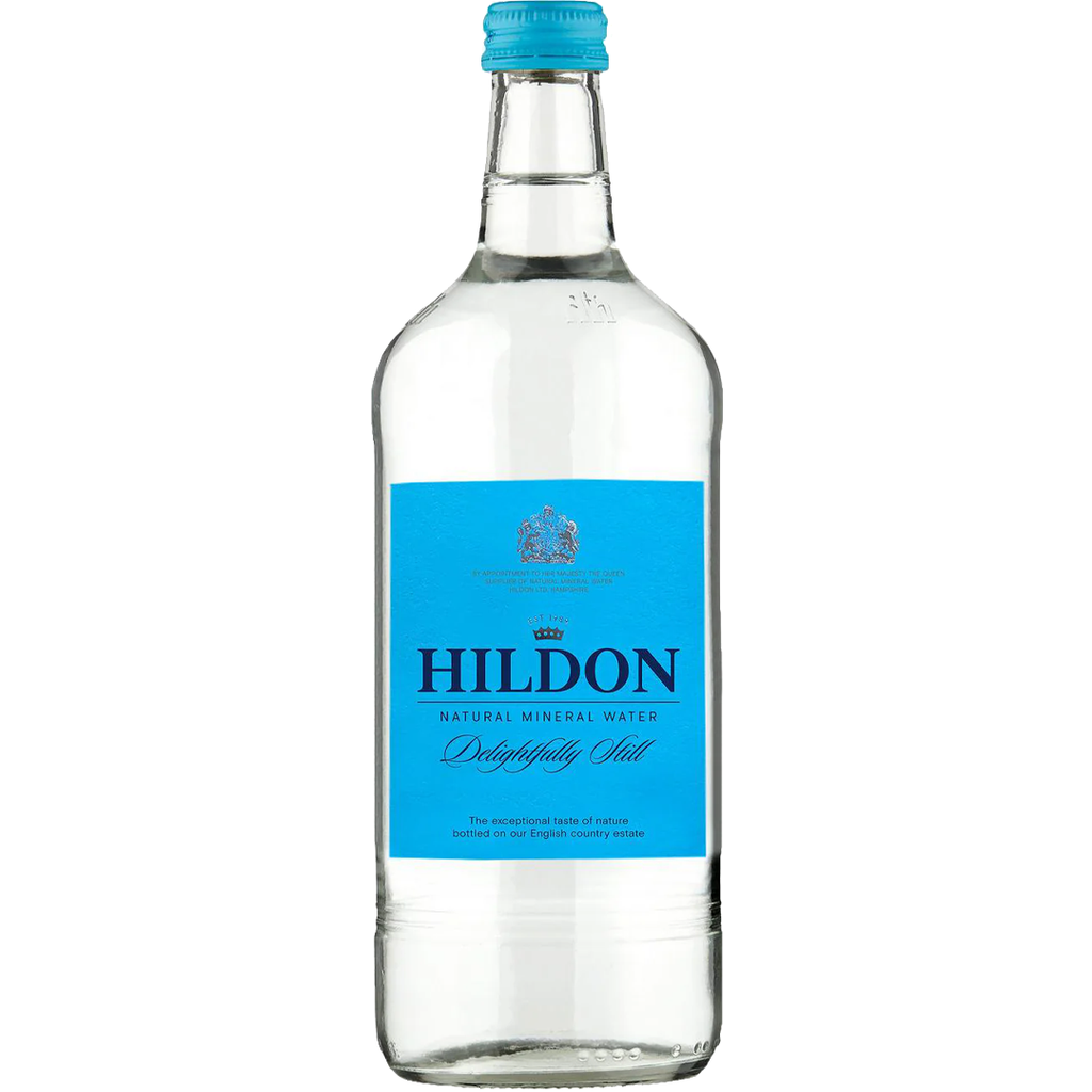 Hildon Glass Still Natural Mineral Water 750ml