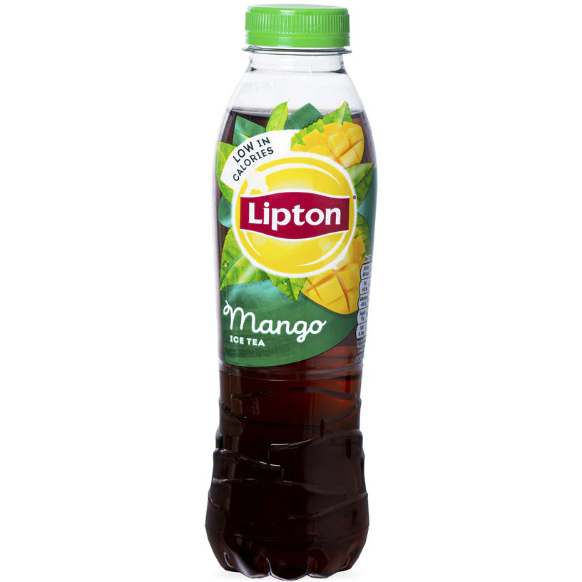 Lipton Ice Tea Mango Bottle (PET) 12x 500ml