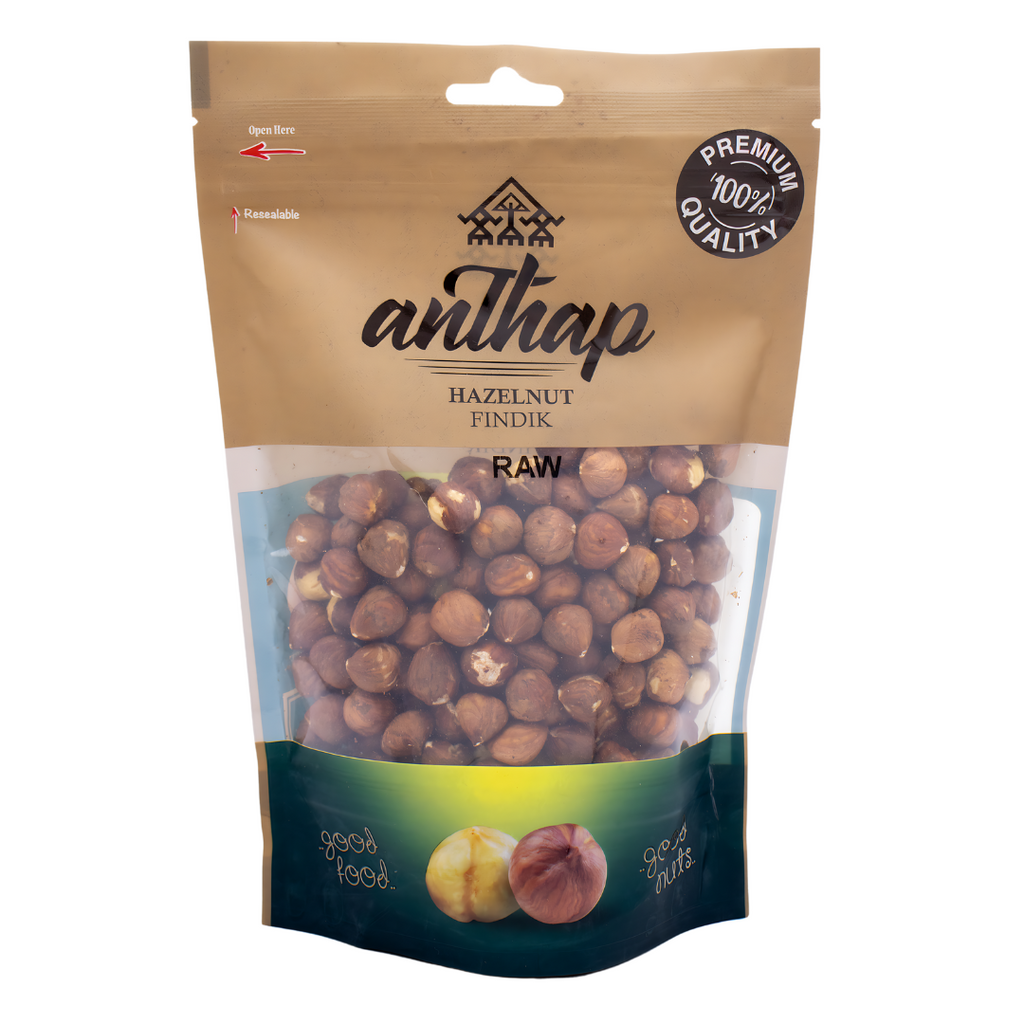 Anthap Raw Hazelnut 300g