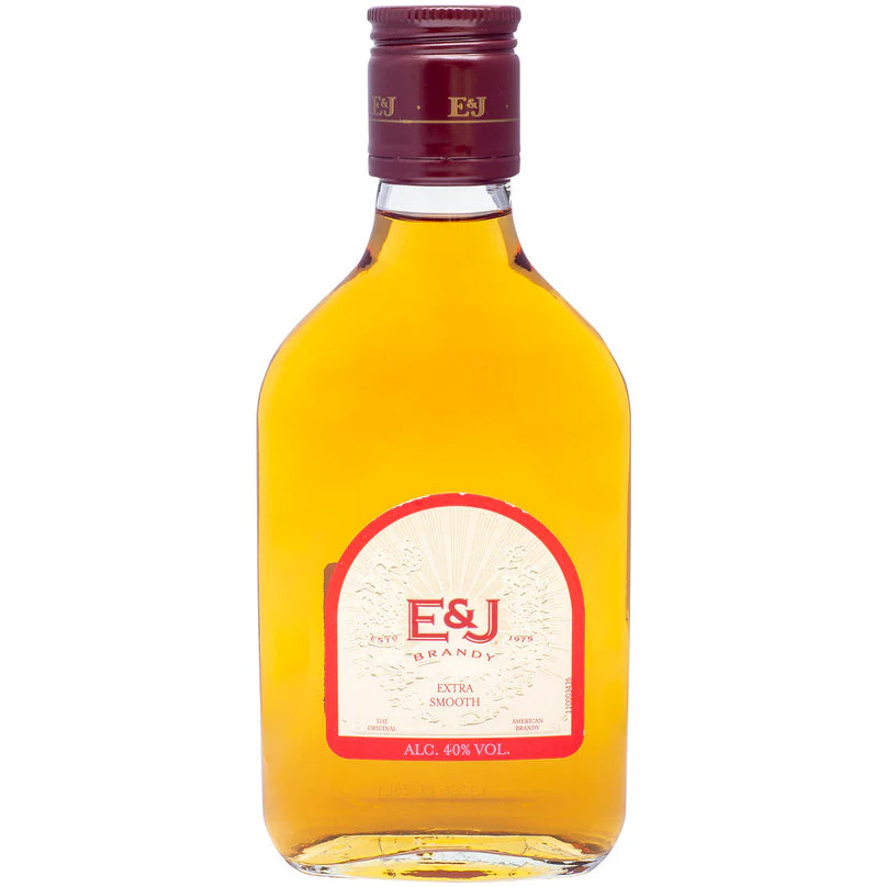 E&J The Original Brandy 20cl