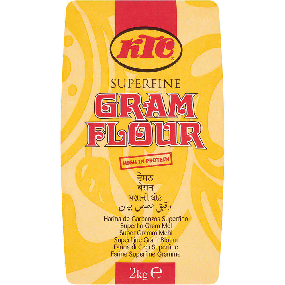 KTC Gram Flour 2Kg