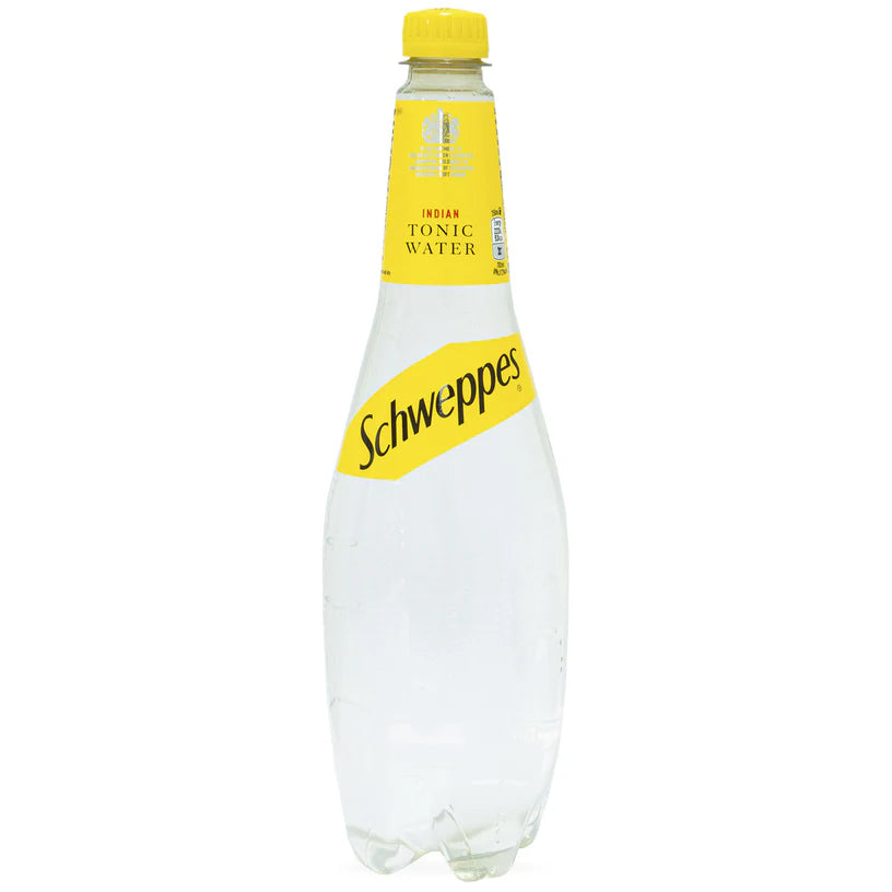 Schweppes Indian Tonic Water (PET) 1L