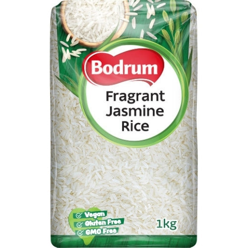 Bodrum Jasmine Rice 1kg