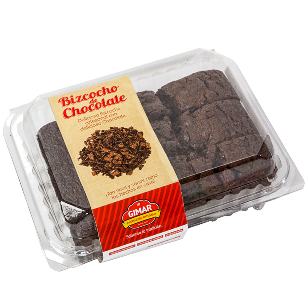 Gimar Cocoa Sponge Cake 360g
