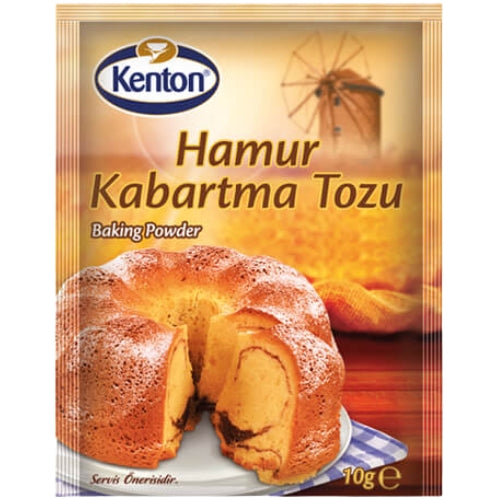 Kenton Baking Powder (15Pcs)  150g