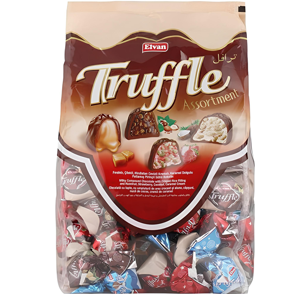 Elvan Truffle Mix Bag 400g