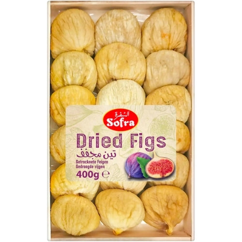 Sofra Dry Fig Wooden Supreme 400g