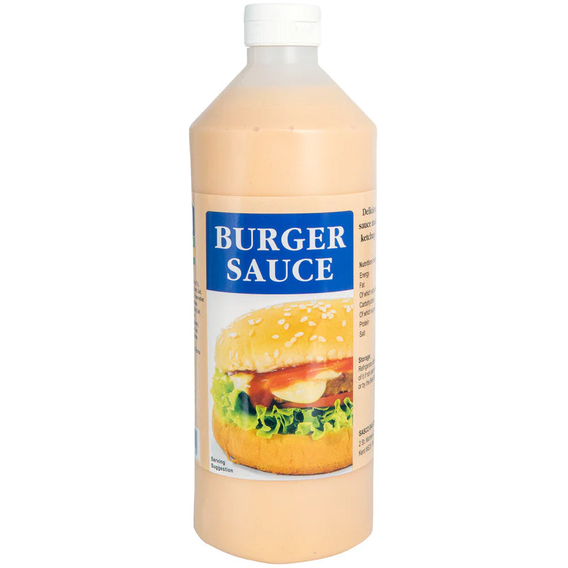 Sasco Burger Sauce 1L