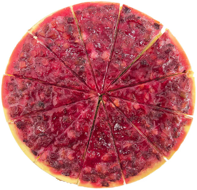 Endo's Strawberry Cheesecake (12 Slices) 1600g