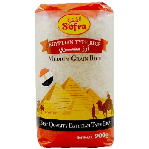 Sofra Egyptain Rice 900g