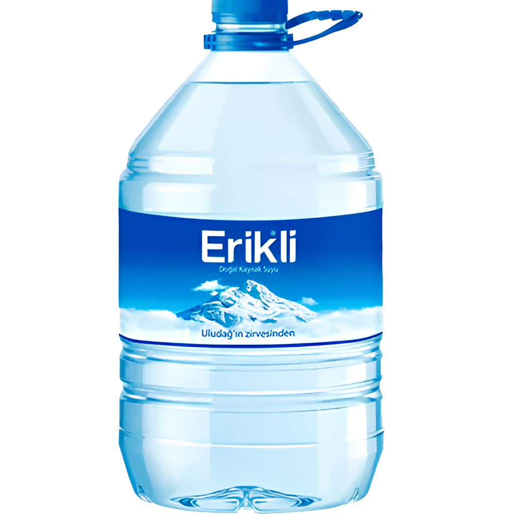 Erikli Spring Water Pet 5L