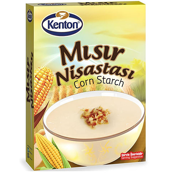 Kent Corn Starch (Misir Nisastasi) 200g
