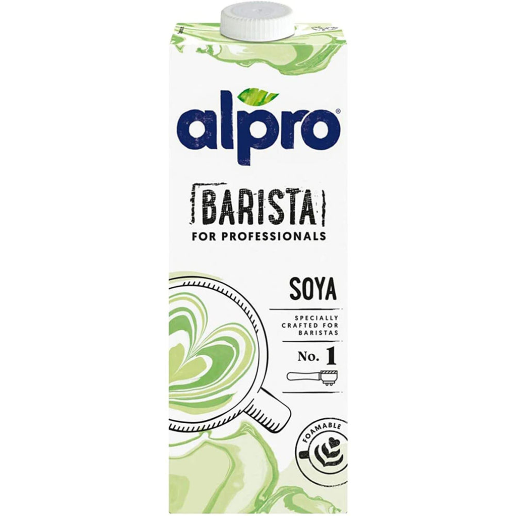 Alpro Soya Barista for Professionals 1L