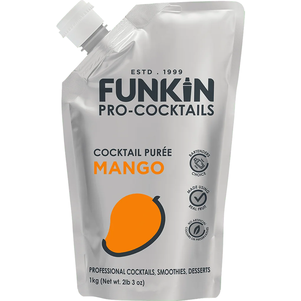Funkin Mango Puree 1Kg
