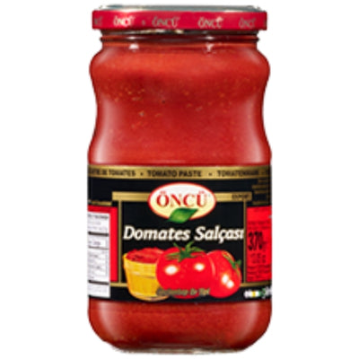 Oncu Tomato Paste (JAR) 370g