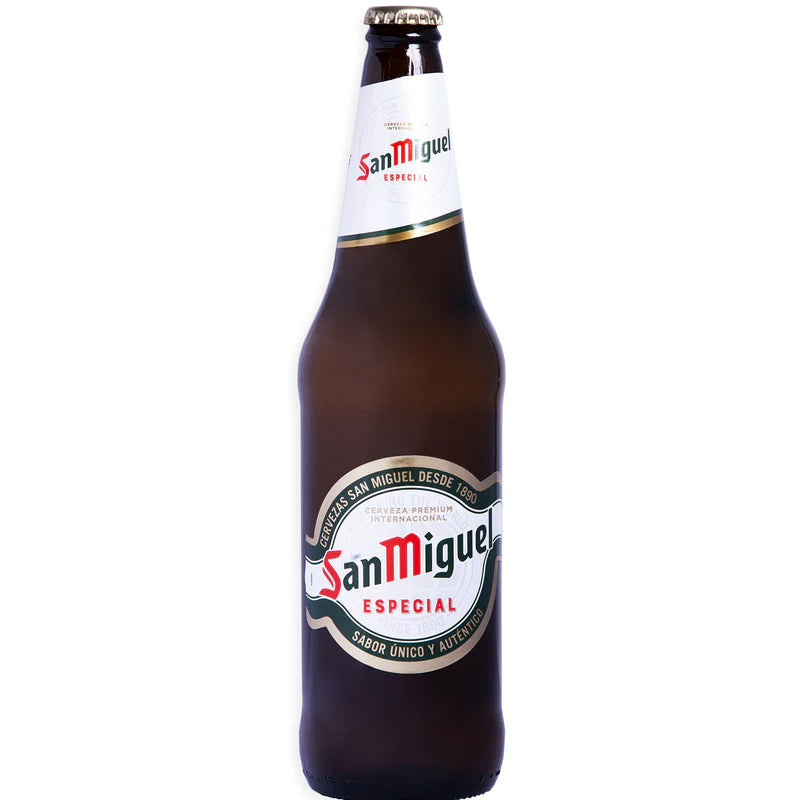 San Miguel 660ml