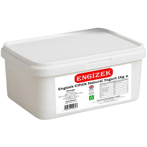 Engizek Ciftlik Natural Yogurt 1kg