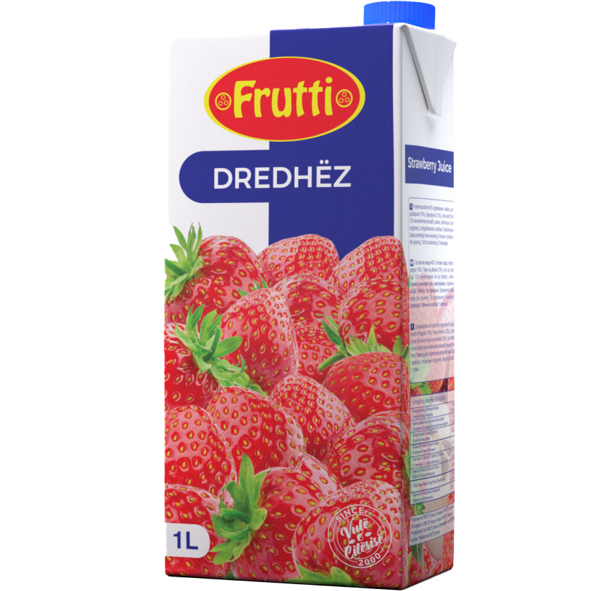 Frutti Strawberry Juice 1L