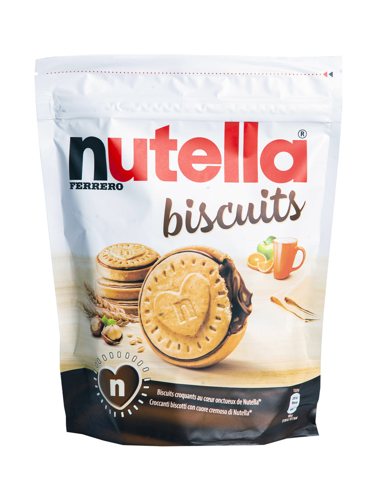 Ferrero Nutella Biscuits 304g