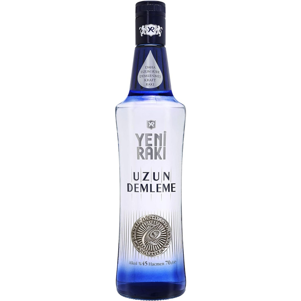 Yeni Raki Uzun Demleme 70cl