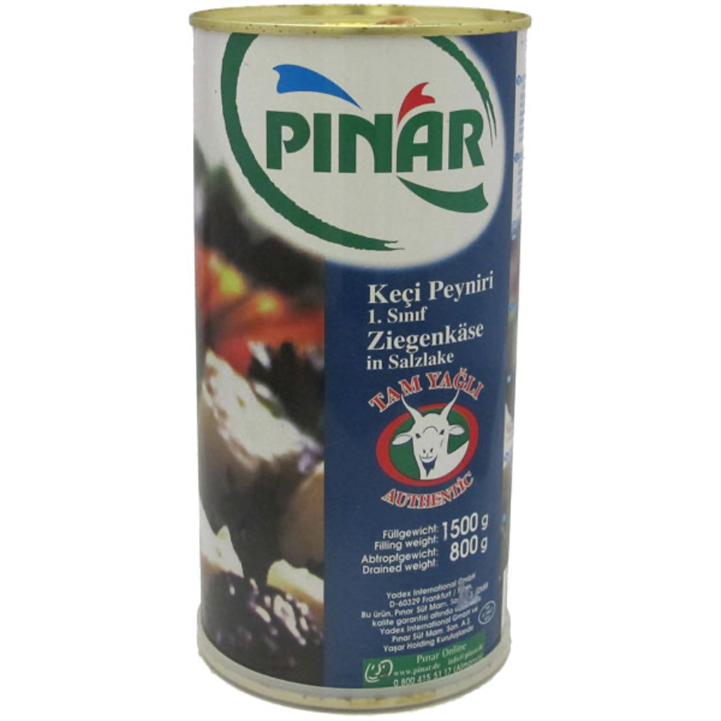 Pinar Cheese Goat 800g