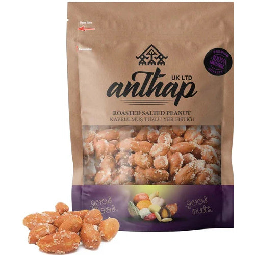Anthap Salted Roasted Peanut 150g