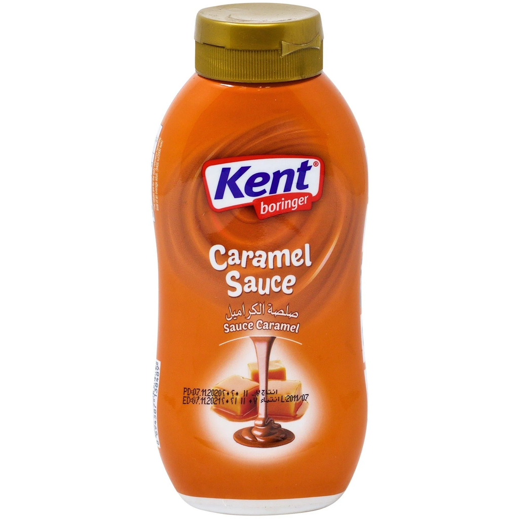 Kent Topping Sauce Caramel 325g
