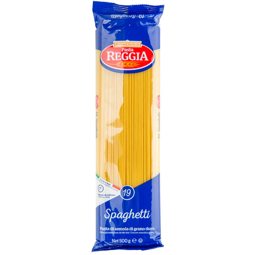Pasta Reggia Spaghetti No19  500g
