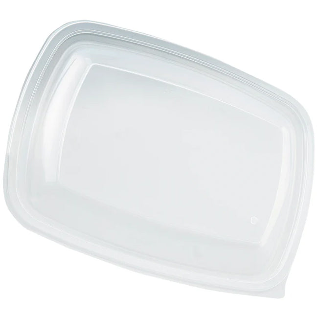 Sabert LID for 1 Comp. 600/900ml MED rectan. Cont. HOT52871 4x75Pcs