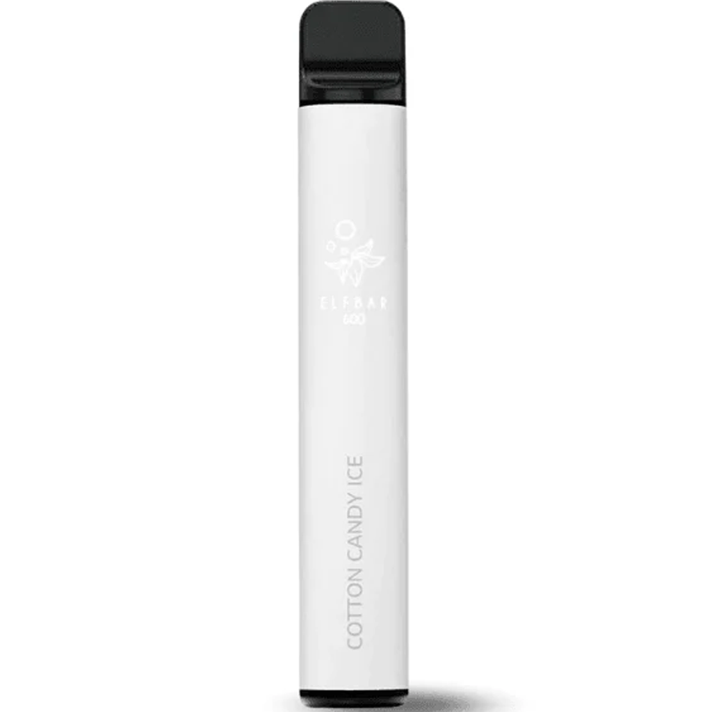 Elfbar 600 Disposable Pod Cotton Candy 2ml