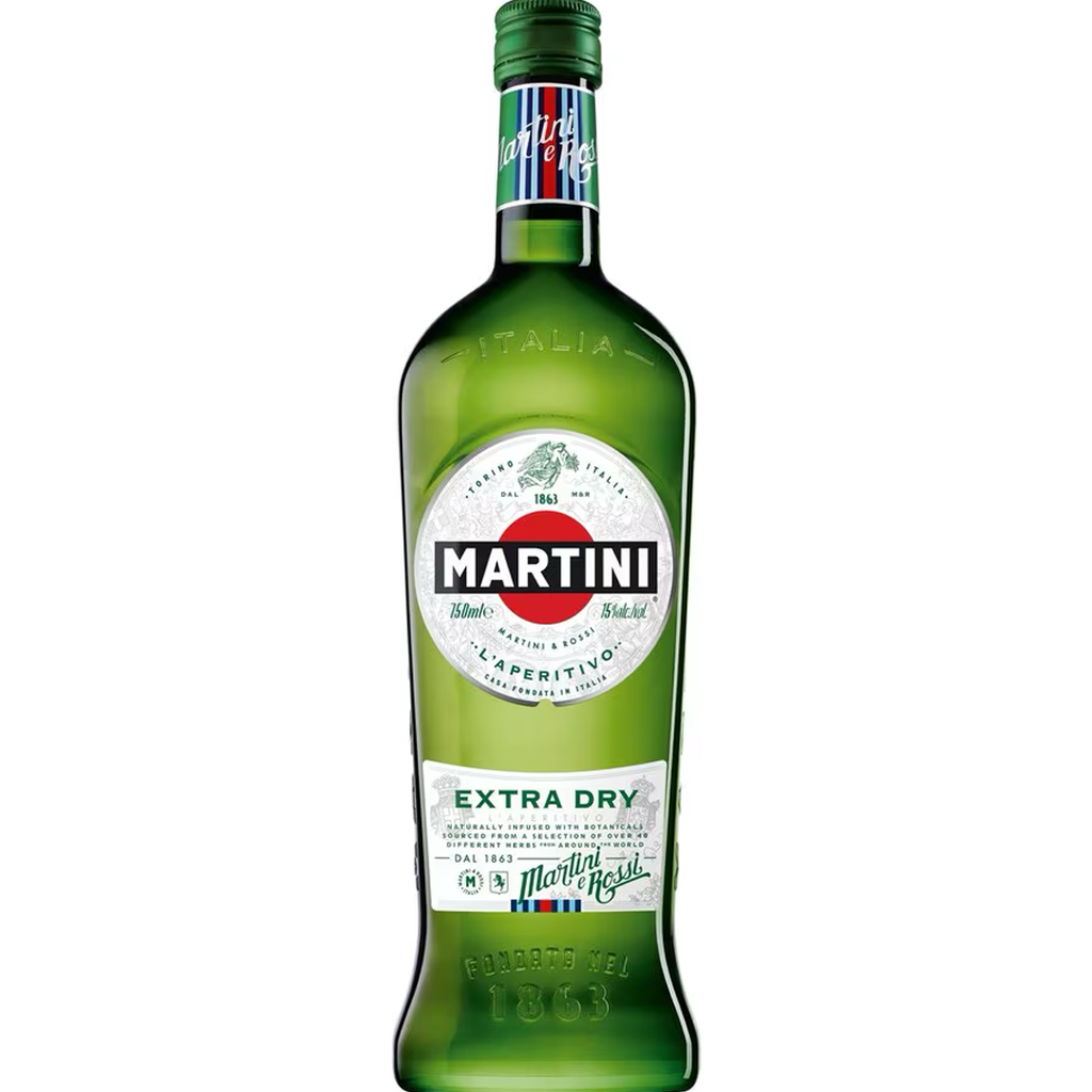 Martini Extra Dry Vermouth 75cl