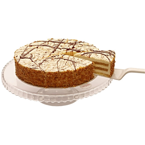 Feast Latte Cake (10 Slice) 1200g