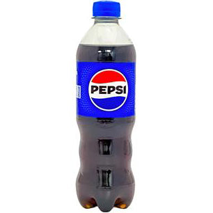 Pepsi Regular Bottle [GB] (PET) 500ml