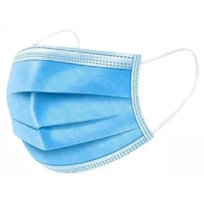 Brg Mask Disposable Non Sterile Medical Mask 1pcs