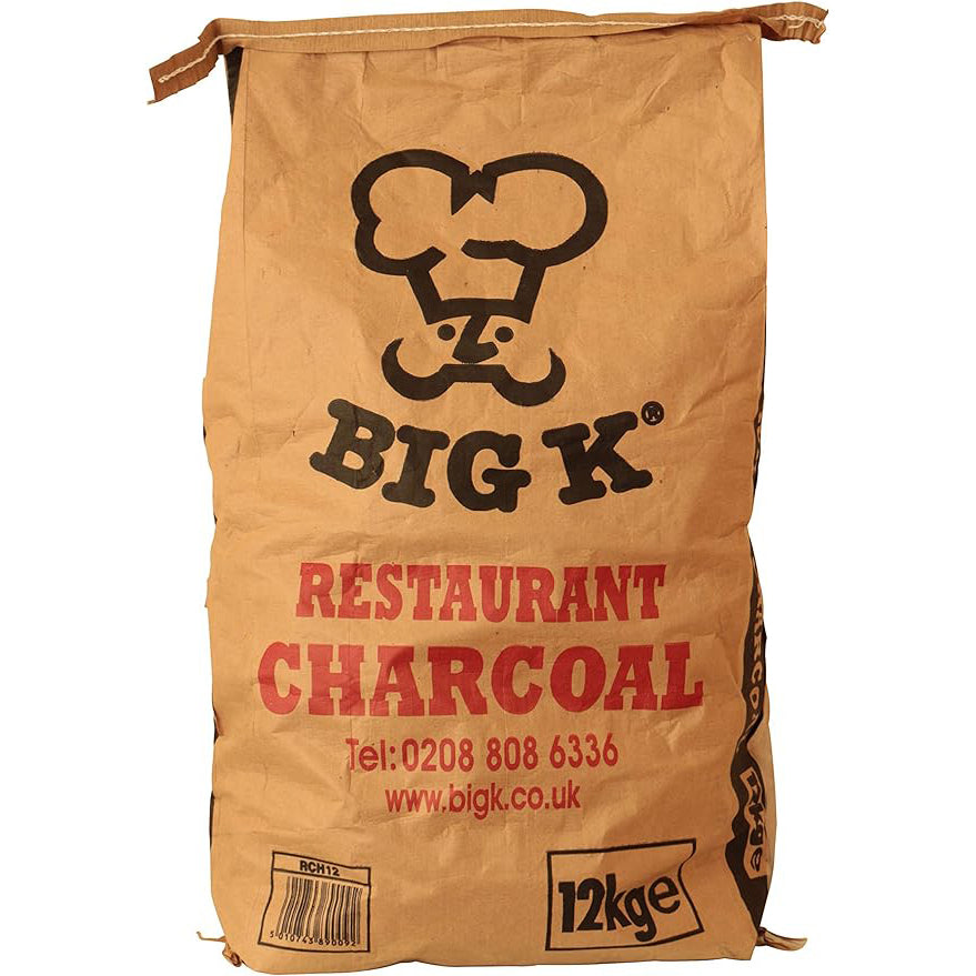 BIG K Restaurant Charcoal [RCH12] 12Kg