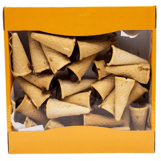 POLISH BISCUIT Stozki Toffi Cookies 200G