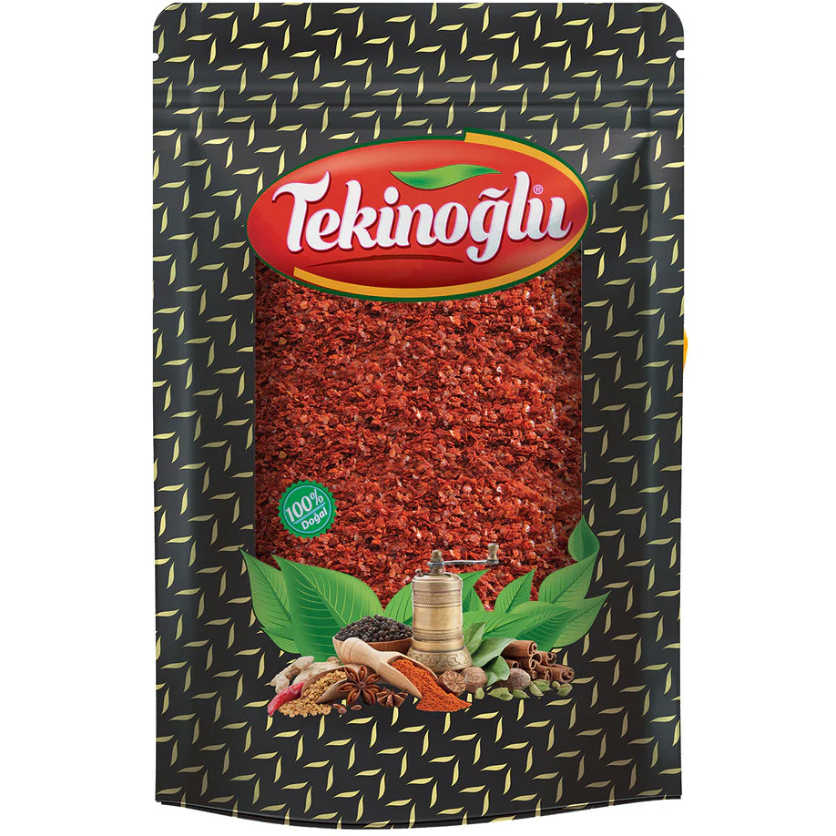 Tekinoglu Sweet Chilli Flakes (Tatli Pul Biber) 1kg