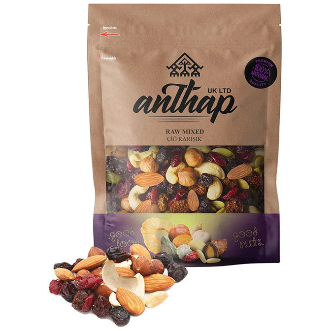 Anthap Raw Mixed 300g