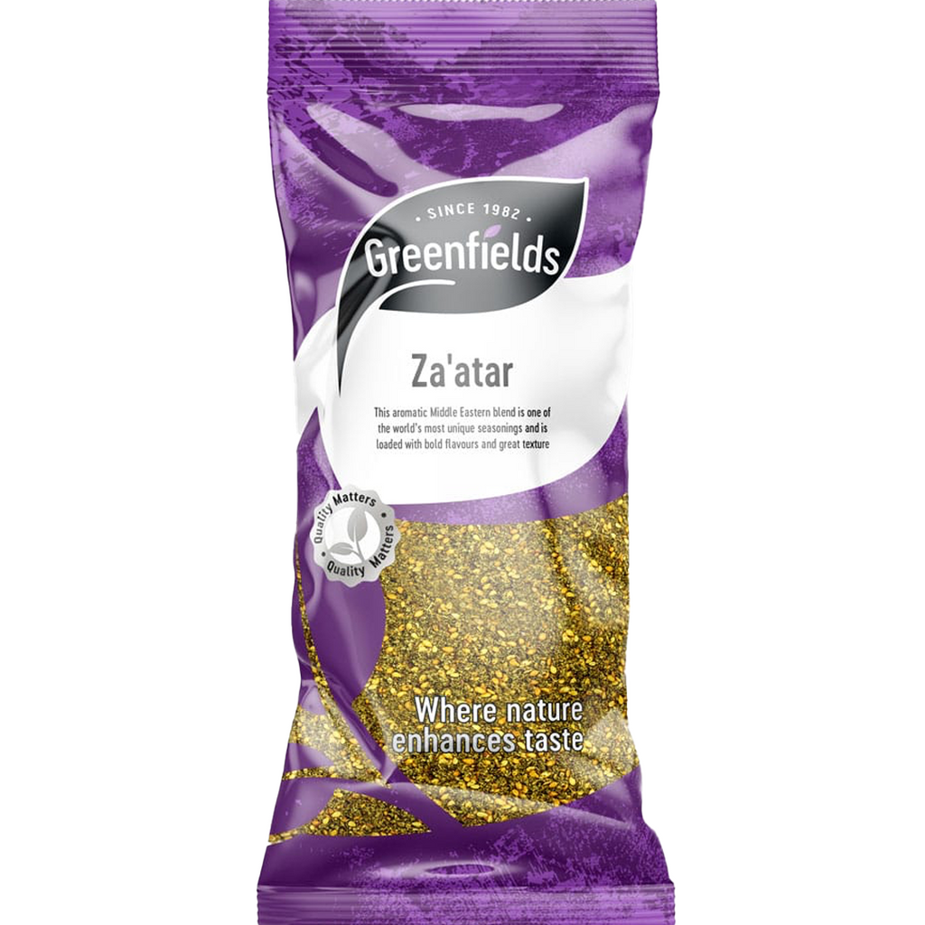 Greenfields Zaatar 75g