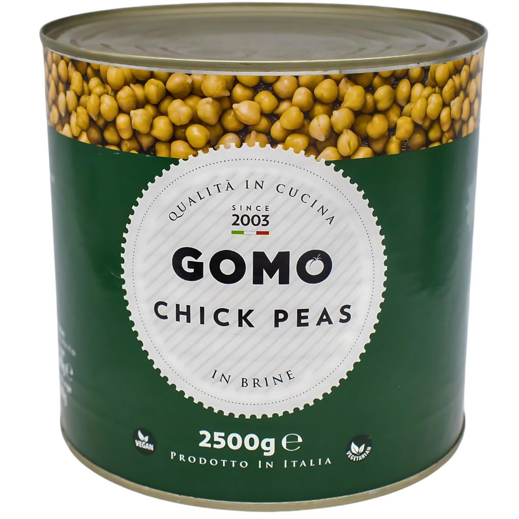 Gomo Chick Peas [Nohut] 29/30 (TIN) 2.5Kg