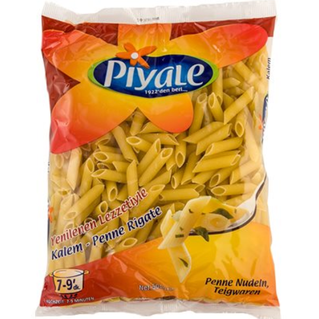 Piyale Pasta Penne 500g