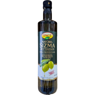 Oncu Extra Virgin Olive Oil 750ml